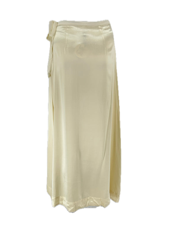 Jupe blanche