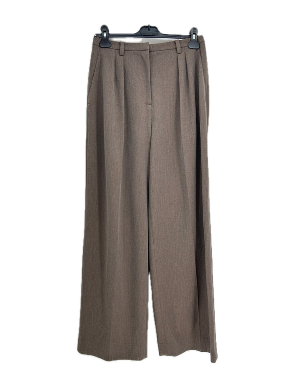 Pantalon de tailleur marron