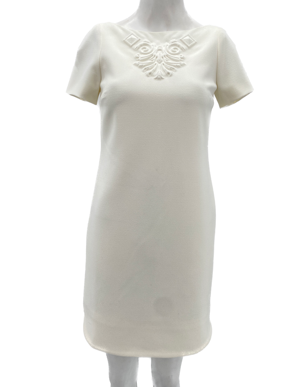 Robe blanche