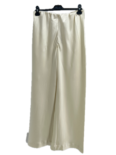 Pantalon en soie