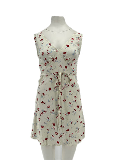 Robe en soie