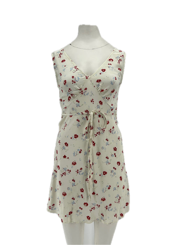 Robe en soie