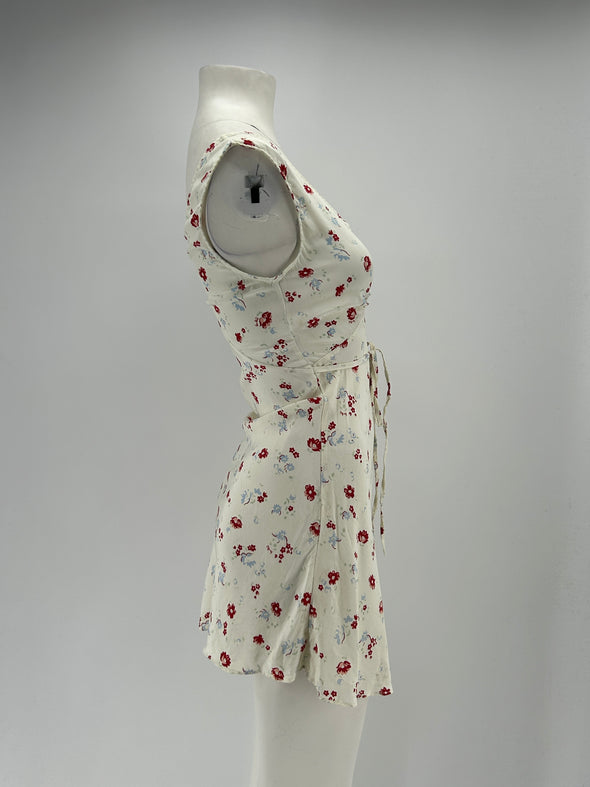Robe en soie