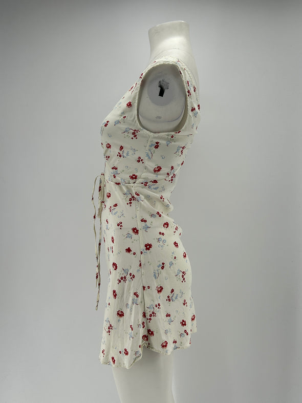 Robe en soie
