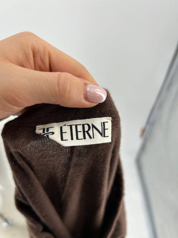 Jupe en cachemire