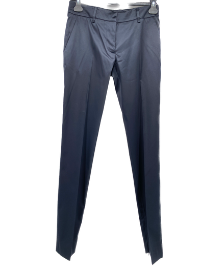 Pantalon bleu marine