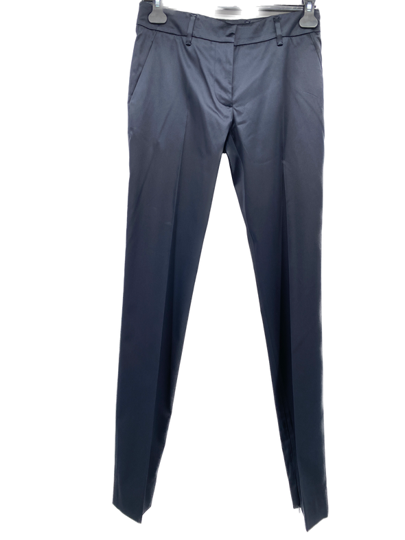 Pantalon bleu marine