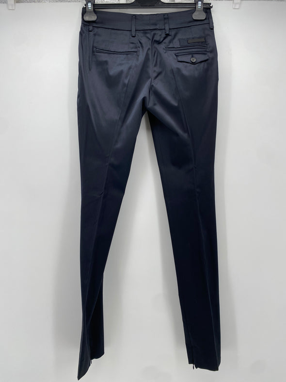 Pantalon bleu marine