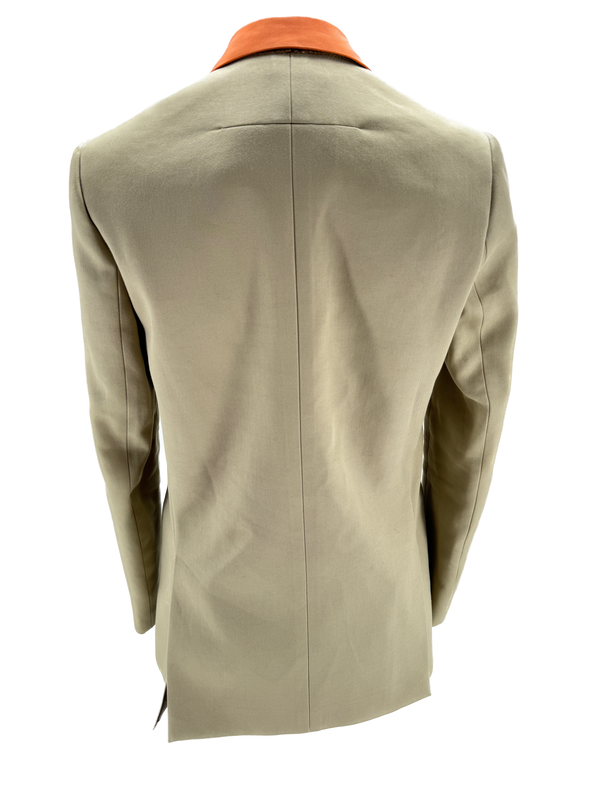 Veste blazer beige