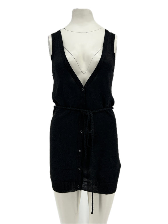 Robe noire