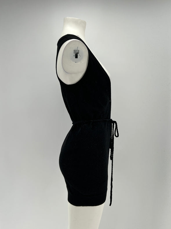 Robe noire