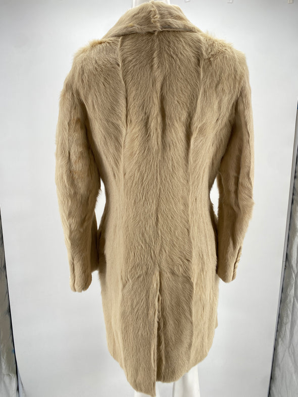 Manteau en fourrure