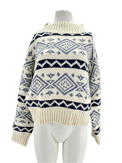 Pull en laine