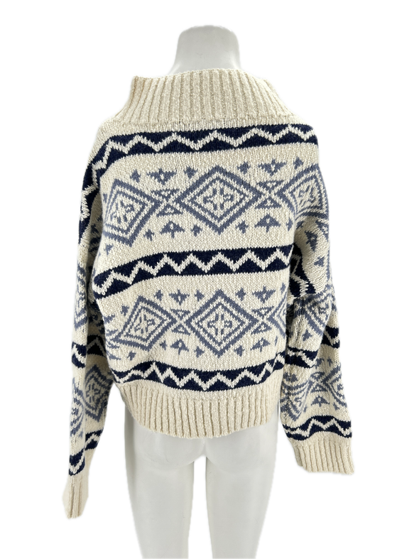 Pull en laine