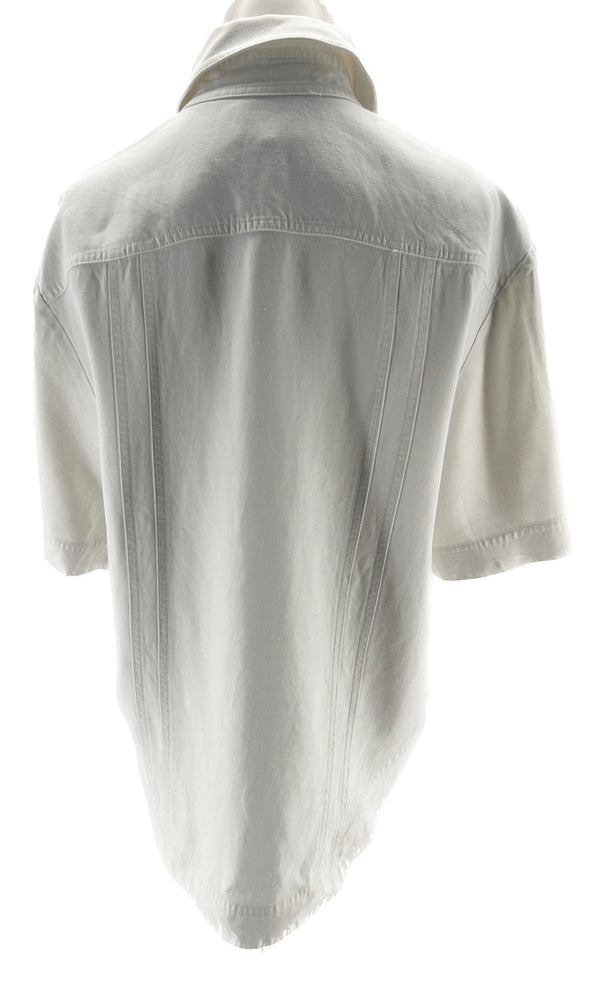 Chemise blanche "Moheli"