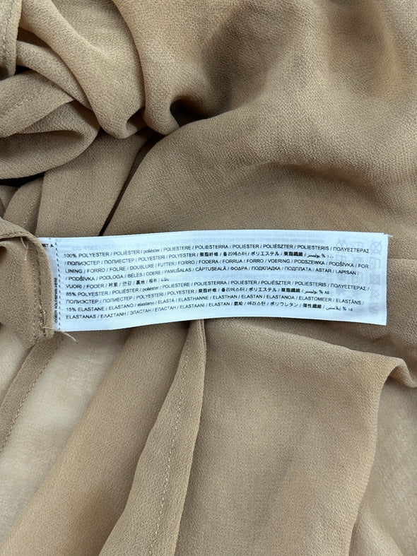 Robe camel