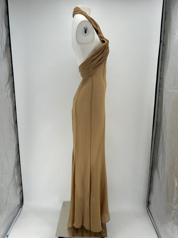 Robe camel