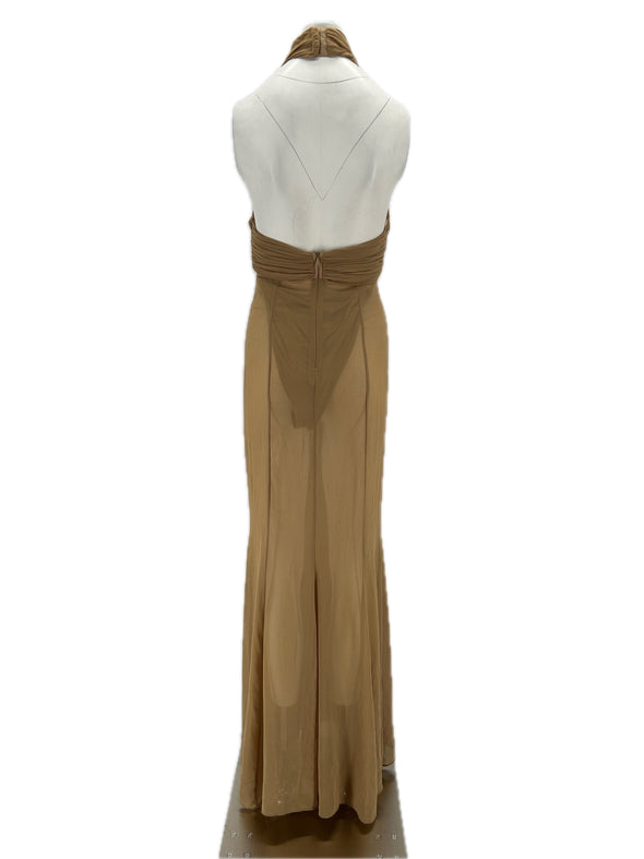 Robe camel