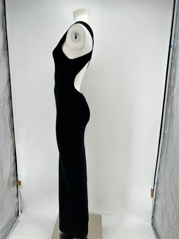 Robe noire