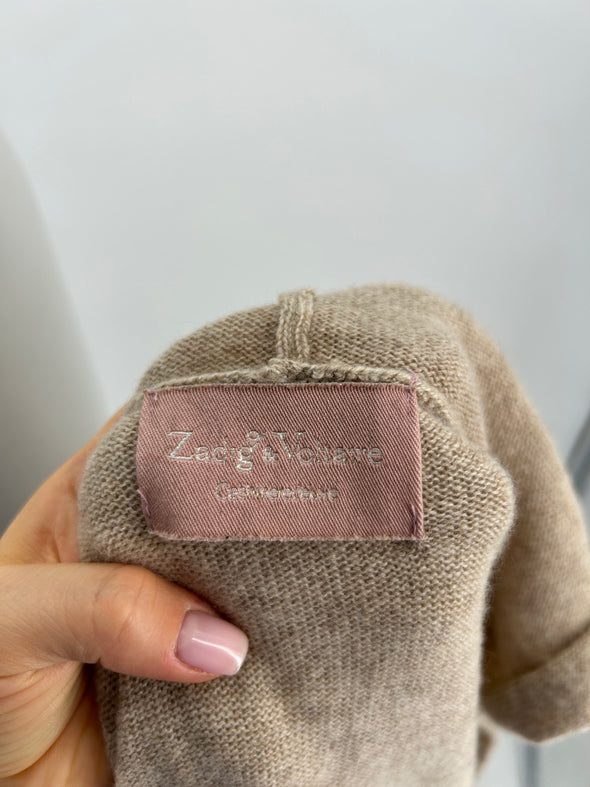 Cardigan en cachemire "Suzanne"