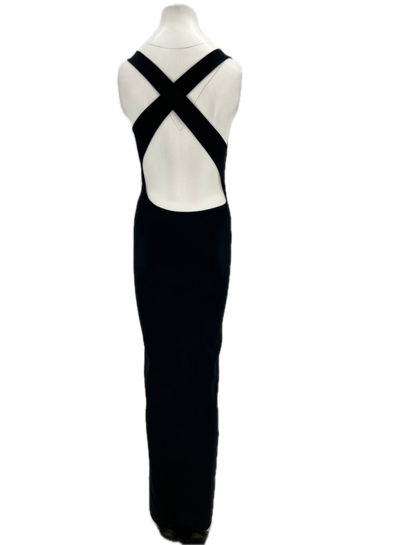 Robe noire
