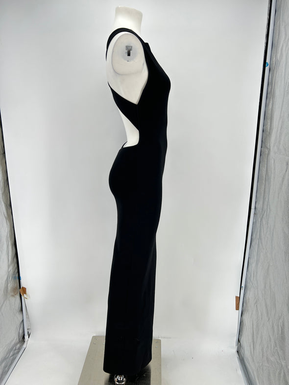 Robe noire