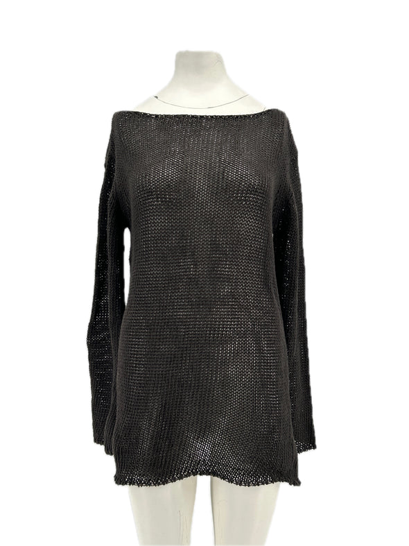 Pull en maille