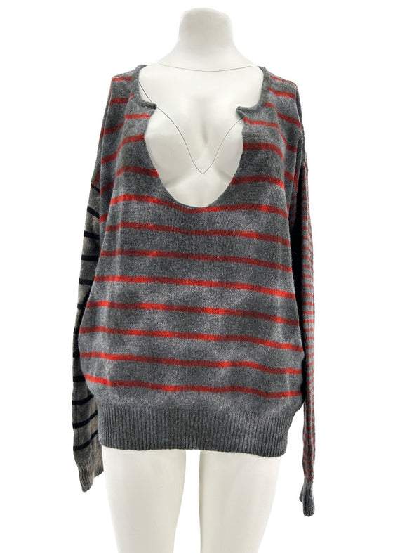 Pull en cachemire