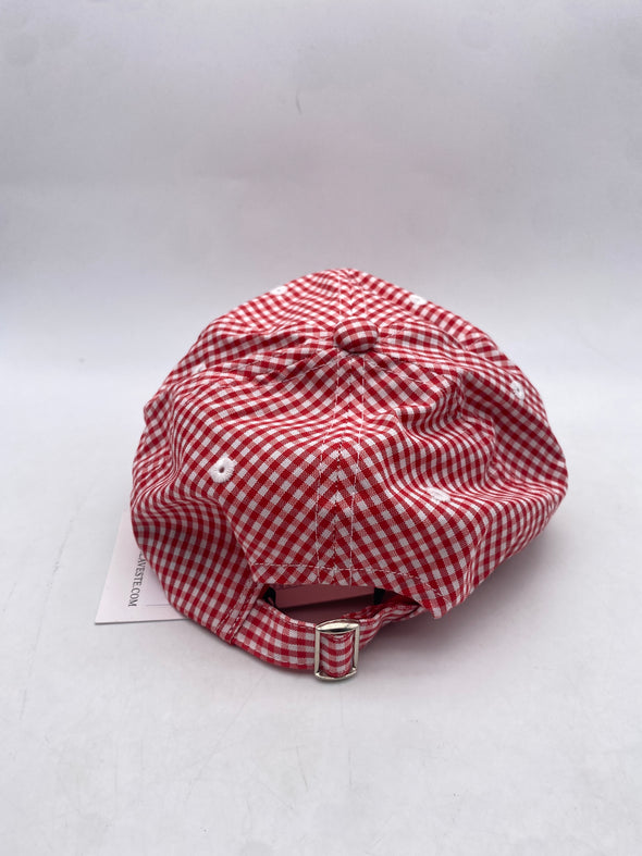 Casquette vichy