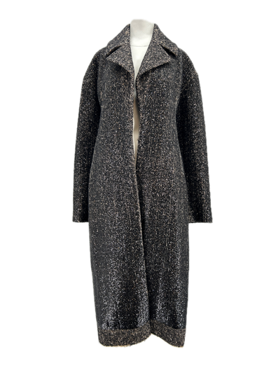 Manteau en laine
