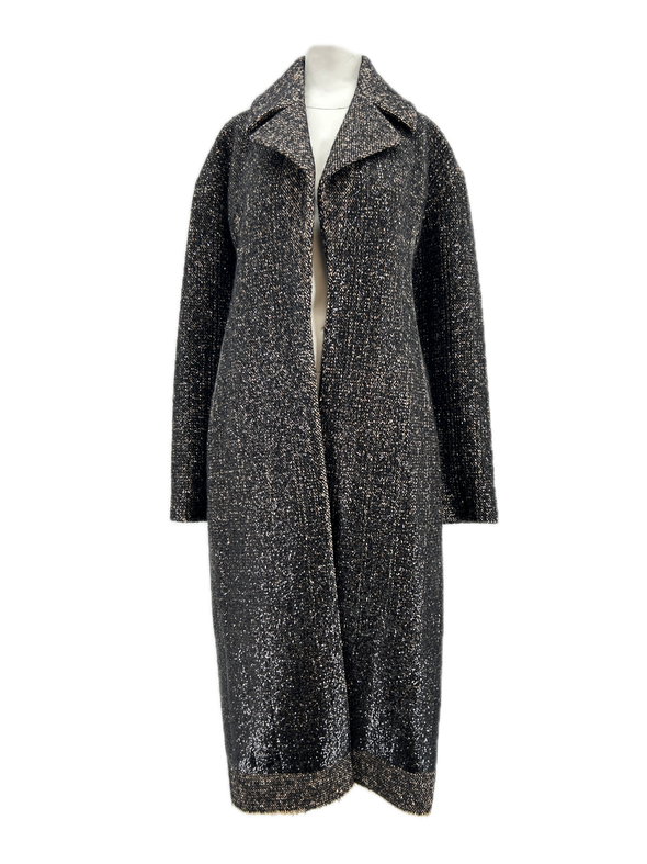 Manteau en laine