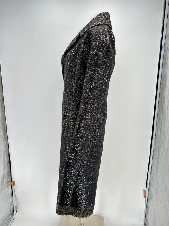 Manteau en laine