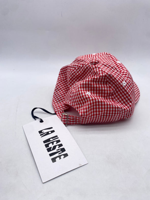 Casquette vichy