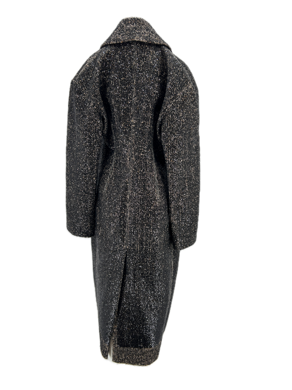 Manteau en laine