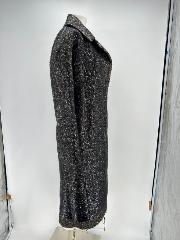 Manteau en laine