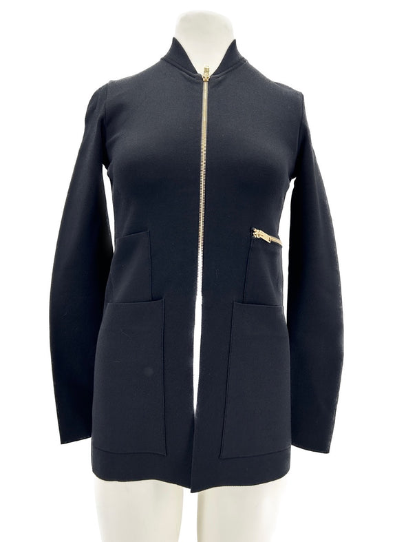 Veste noire