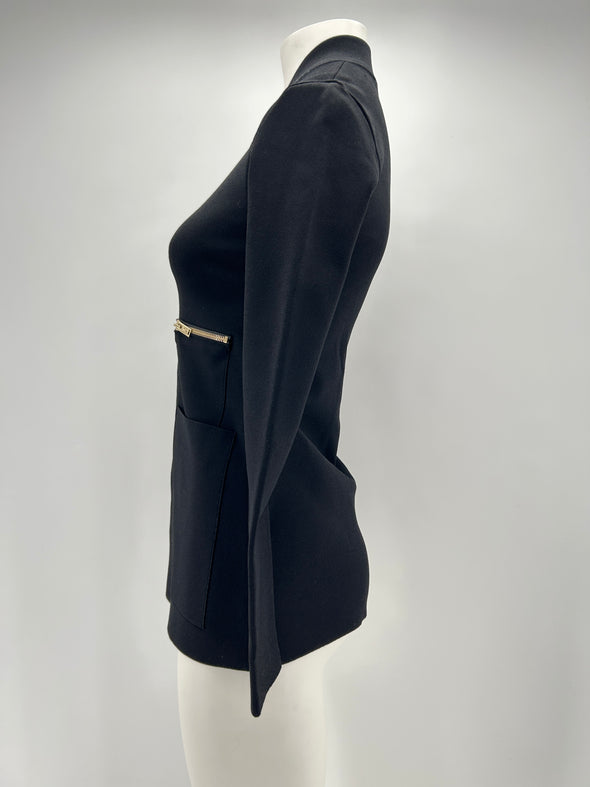 Veste noire