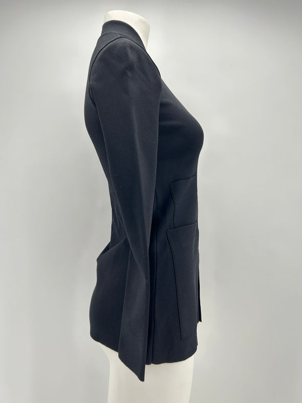 Veste noire