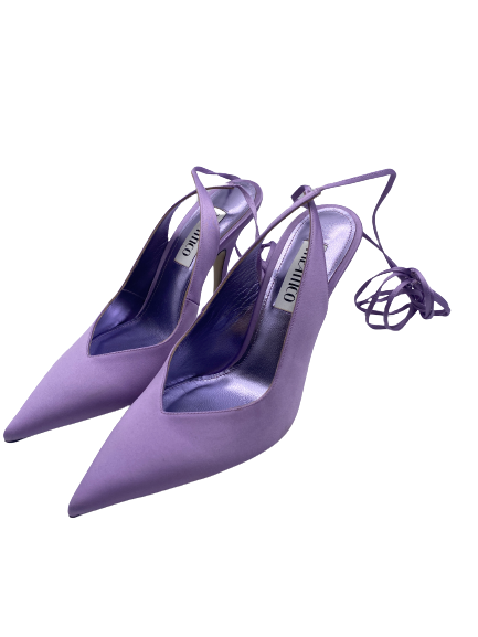 Mules à talons