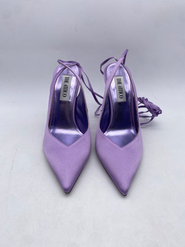 Mules à talons