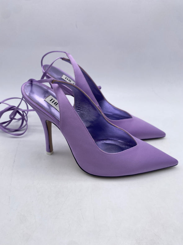 Mules à talons