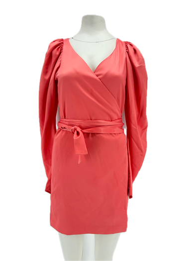 Robe rose