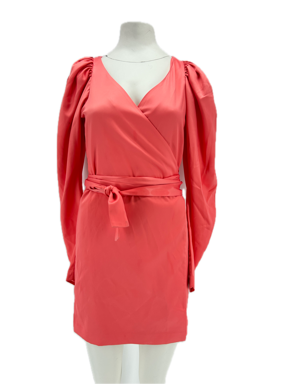 Robe rose
