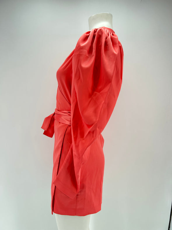 Robe rose