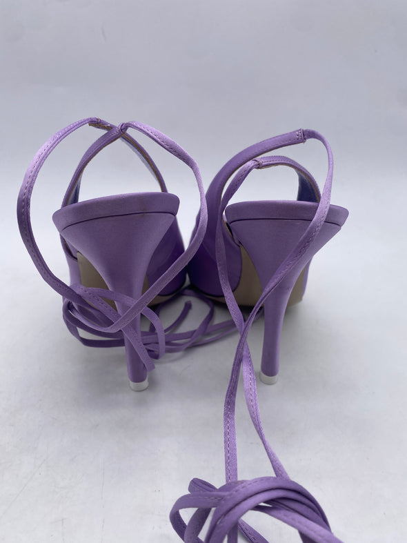 Mules à talons
