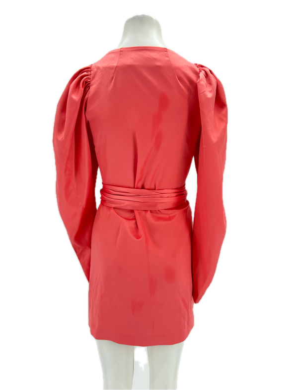 Robe rose