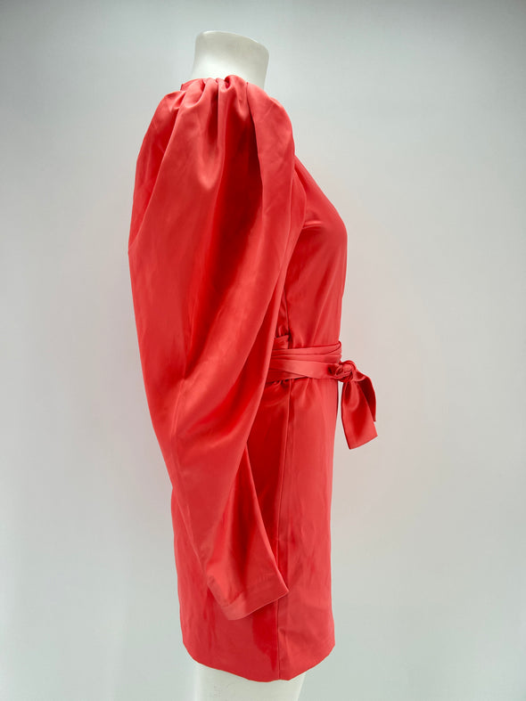 Robe rose