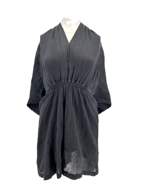 Robe noire "Jeny"