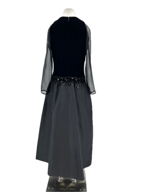 Robe noire