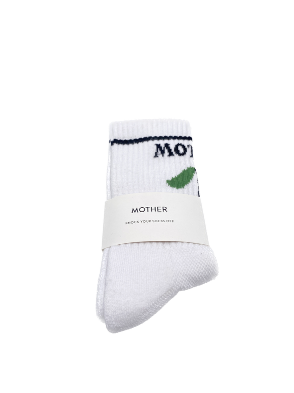 Chaussettes blanches